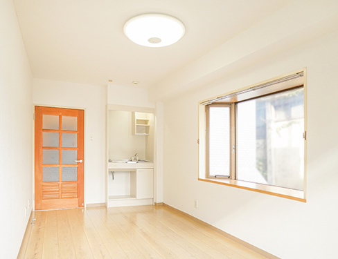 原状回復のイメージ